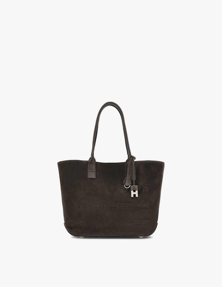 Hogan Address Shopping Bag Small - picture 1 Hogan Address Shopping Bag Small - picture 1