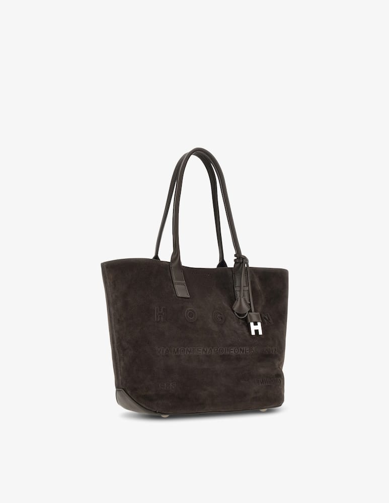 Hogan Address Shopping Bag Small - picture 2 Hogan Address Shopping Bag Small - picture 2