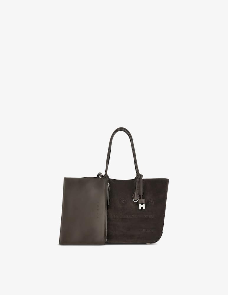 Hogan Address Shopping Bag Small - picture 4 Hogan Address Shopping Bag Small - picture 4