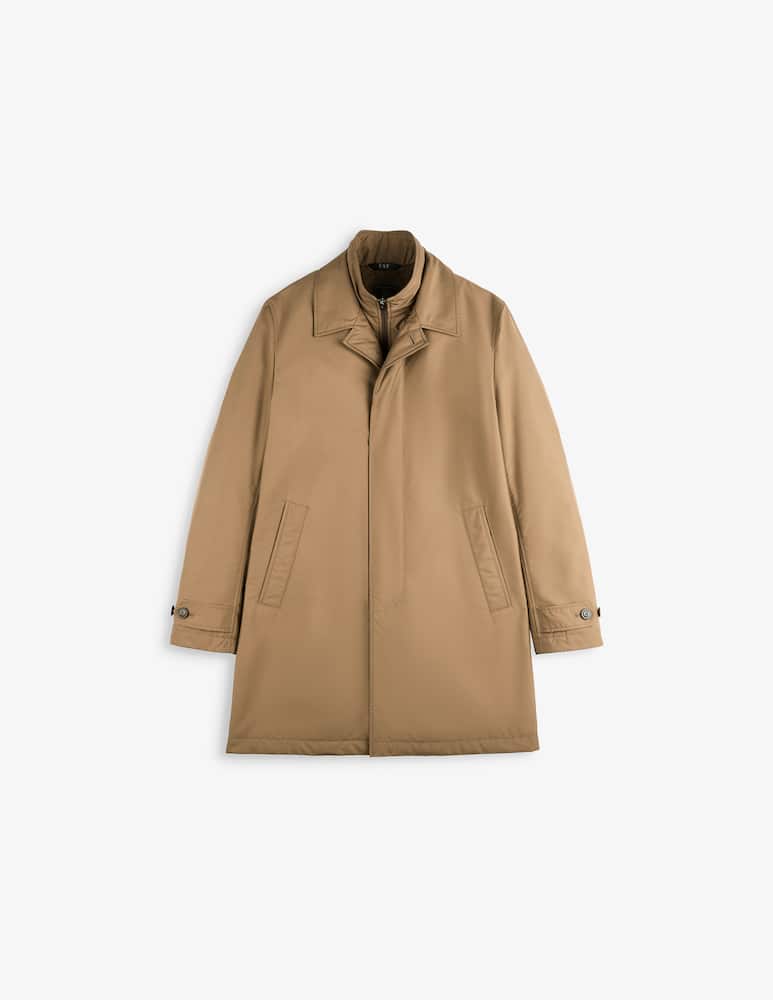 Fay Morning coat in technical poplin - picture 6 Fay Morning coat in technical poplin - picture 6