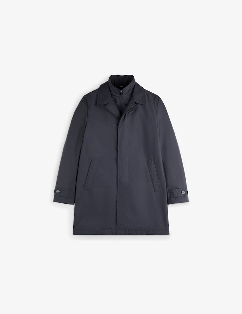 rinascente Fay Morning coat in popeline tecnico