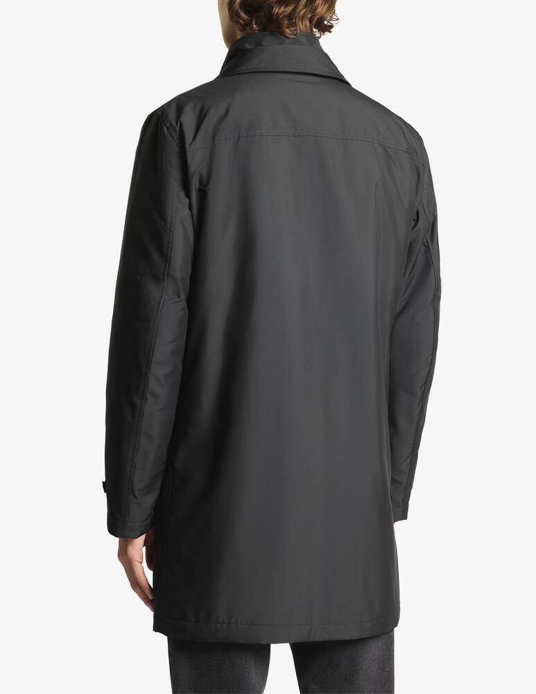 rinascente Fay Morning coat in technical poplin