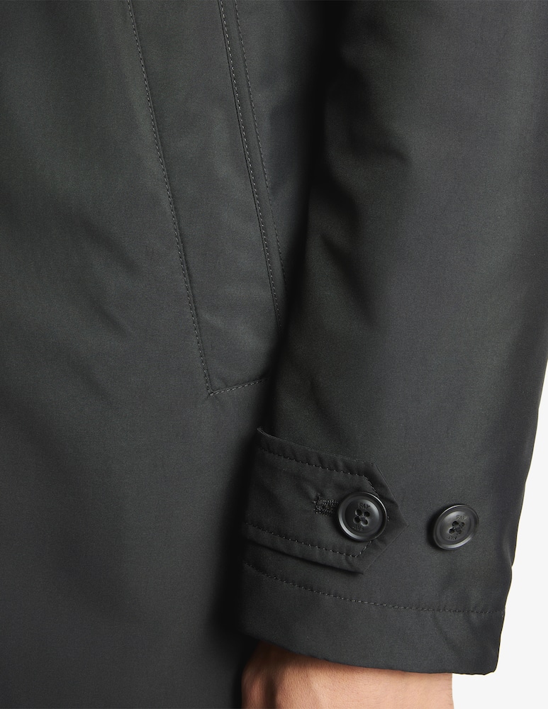 Fay Morning coat in technical poplin - picture 5 Fay Morning coat in technical poplin - picture 5