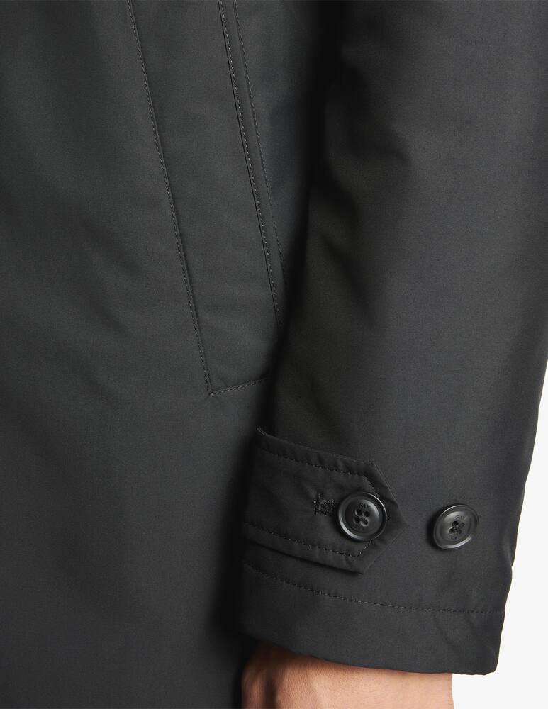 rinascente Fay Morning coat in technical poplin