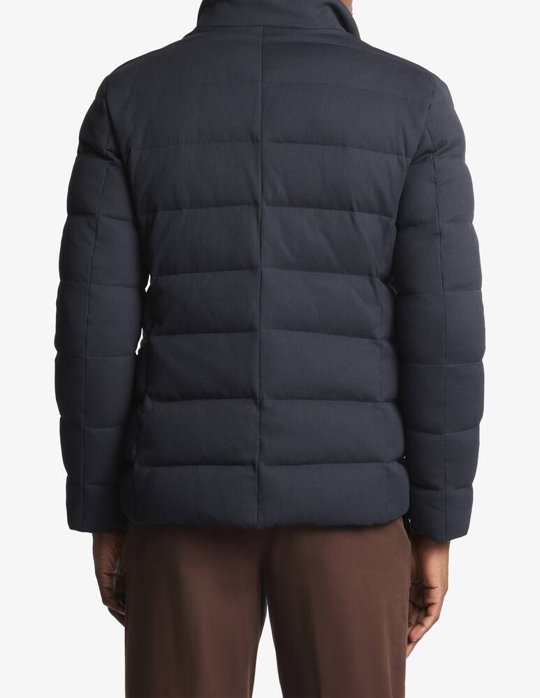 rinascente Fay Technical jersey down jacket