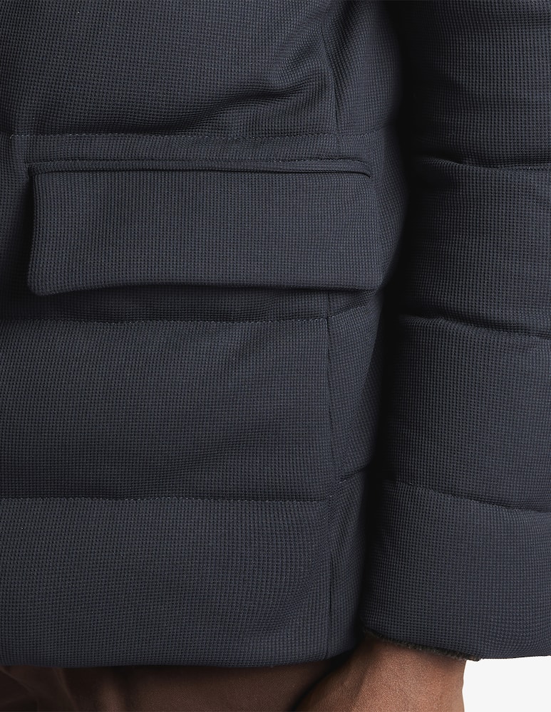 Fay Technical jersey down jacket - picture 5 Fay Technical jersey down jacket - picture 5