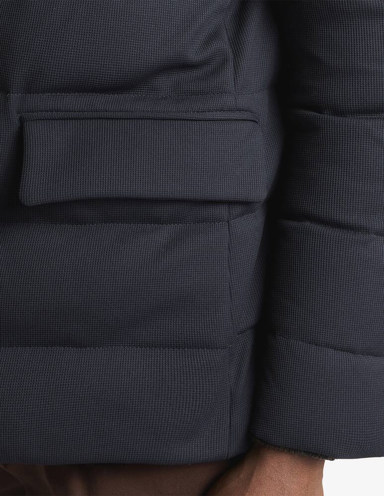 rinascente Fay Technical jersey down jacket