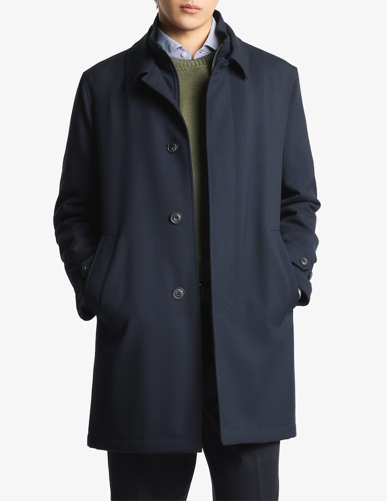 rinascente Fay Cappotto travel antipiega