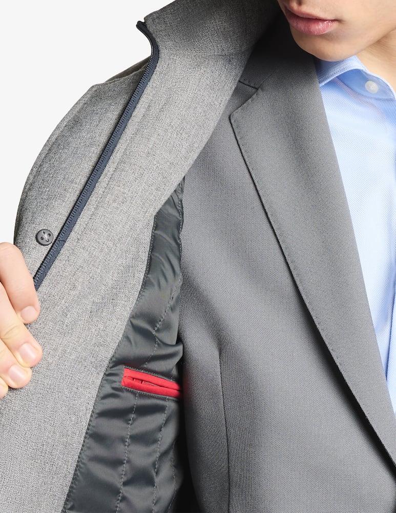 rinascente Fay Morning coat in technical twill