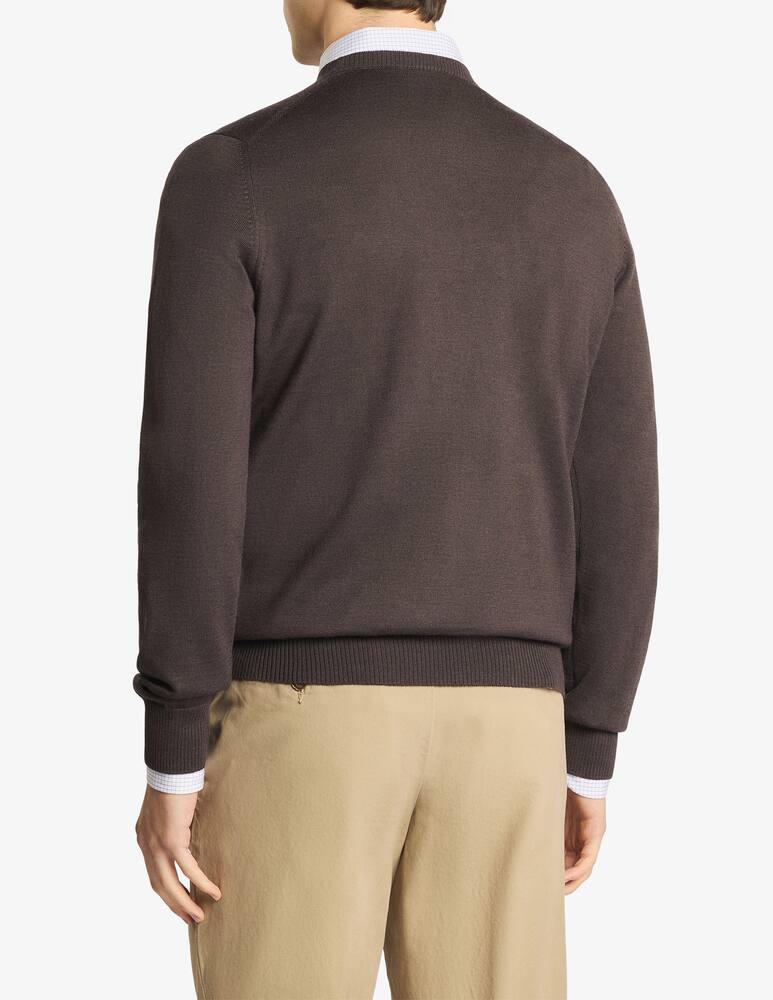 rinascente Fay Maglia girocollo in lana merino