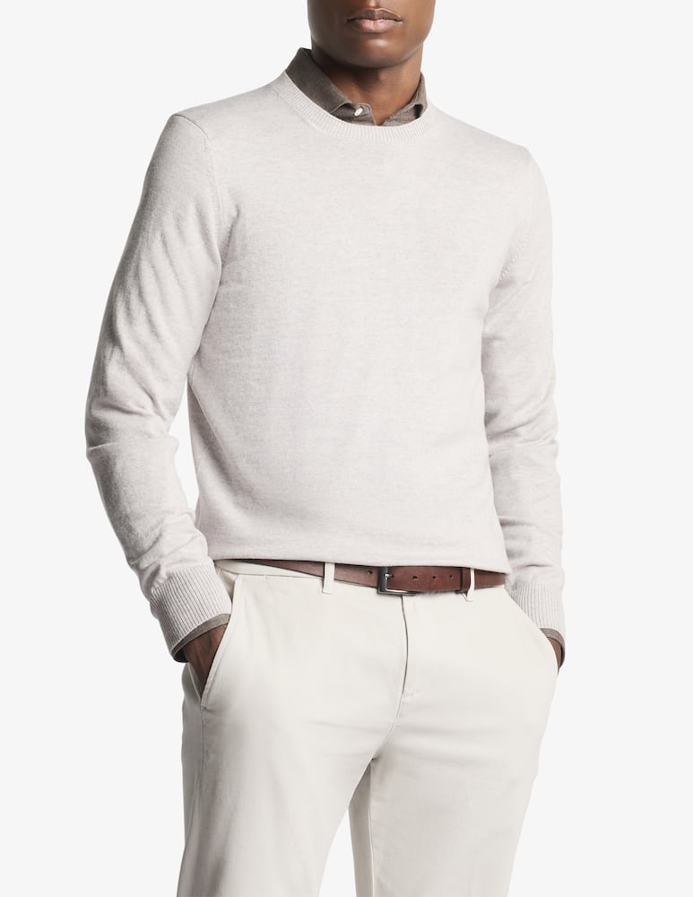 rinascente Fay Merino wool crewneck jumper