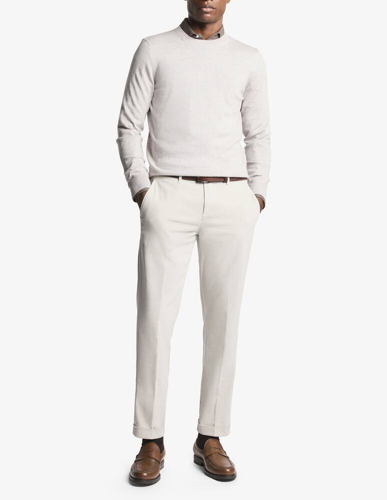 rinascente Fay Merino wool crewneck jumper