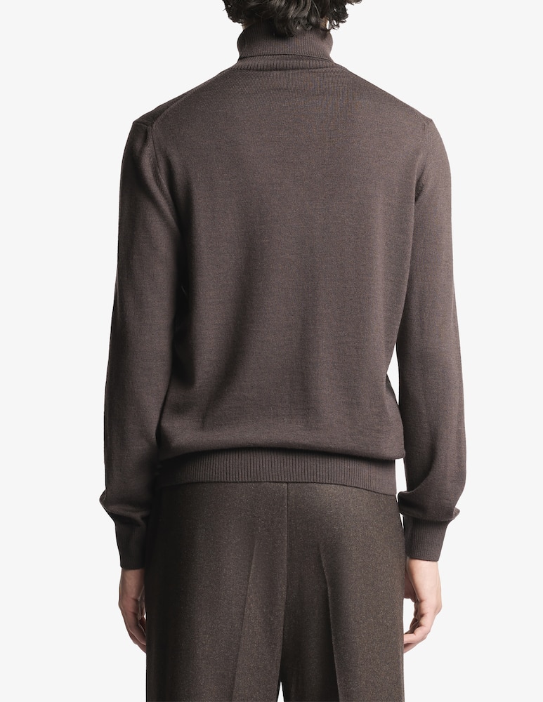 rinascente Fay Dolcevita in lana merino
