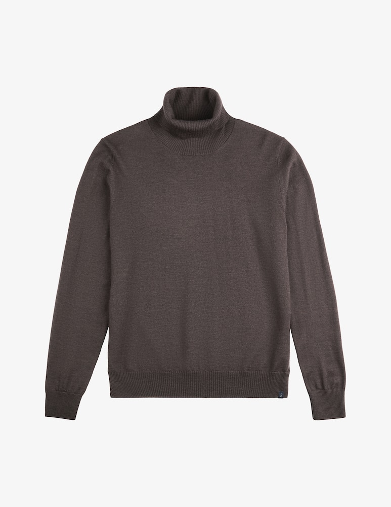 rinascente Fay Dolcevita in lana merino