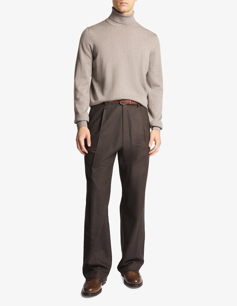 rinascente Fay merinos wool turtleneck