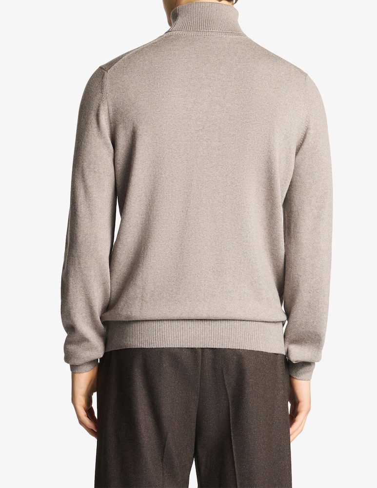 rinascente Fay merinos wool turtleneck