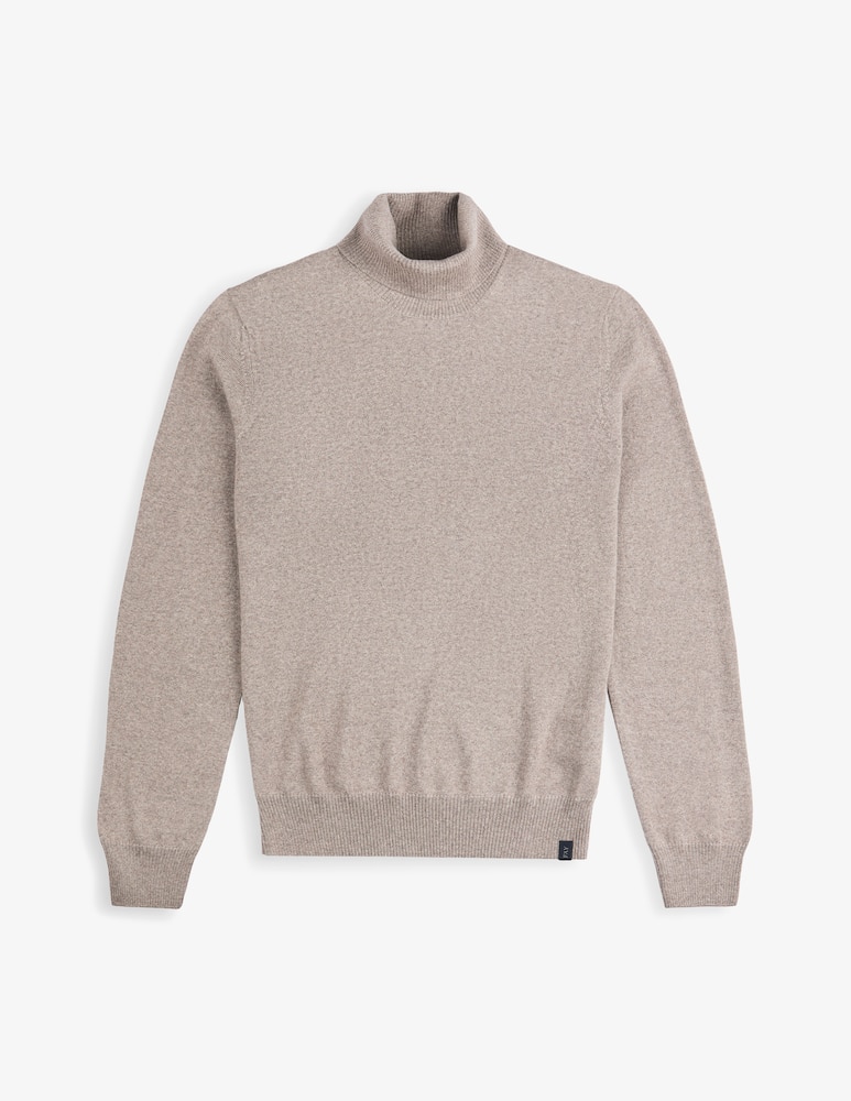 rinascente Fay merinos wool turtleneck