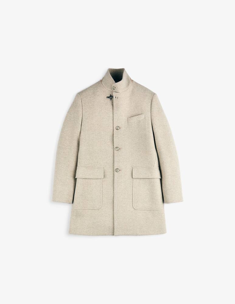 rinascente Fay Wool herringbone coat