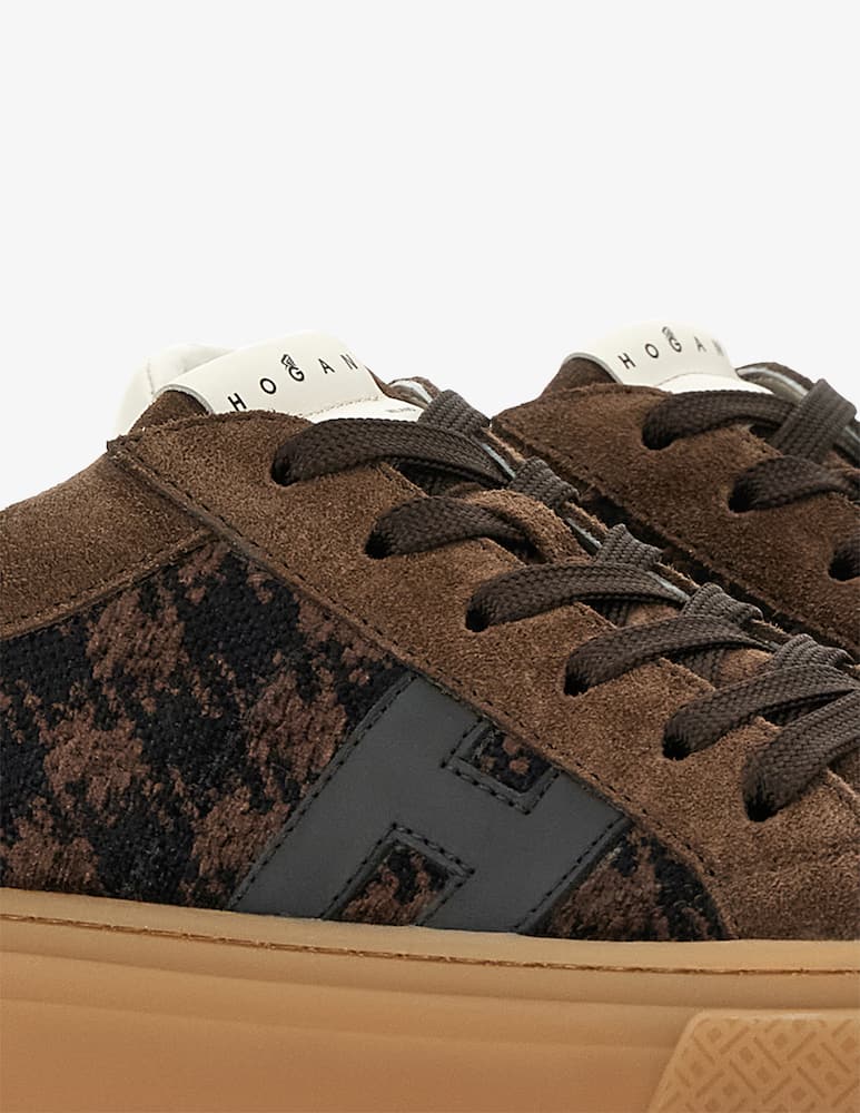 Hogan Sneakers Crosswind - picture 4 Hogan Sneakers Crosswind - picture 4