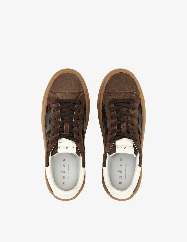 Hogan Sneakers Crosswind - picture 5 Hogan Sneakers Crosswind - picture 5