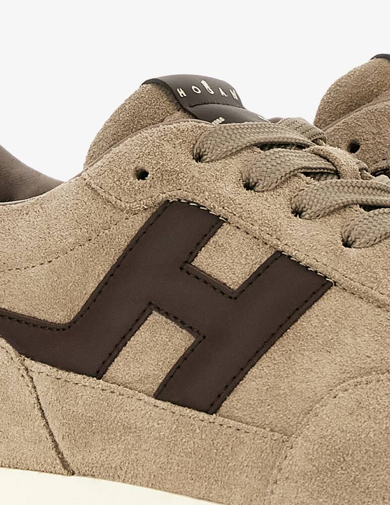 rinascente Hogan Hogan athletic sneakers
