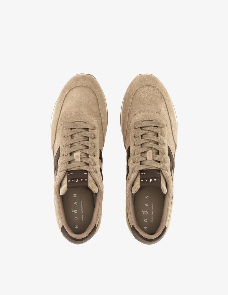 rinascente Hogan Hogan athletic sneakers