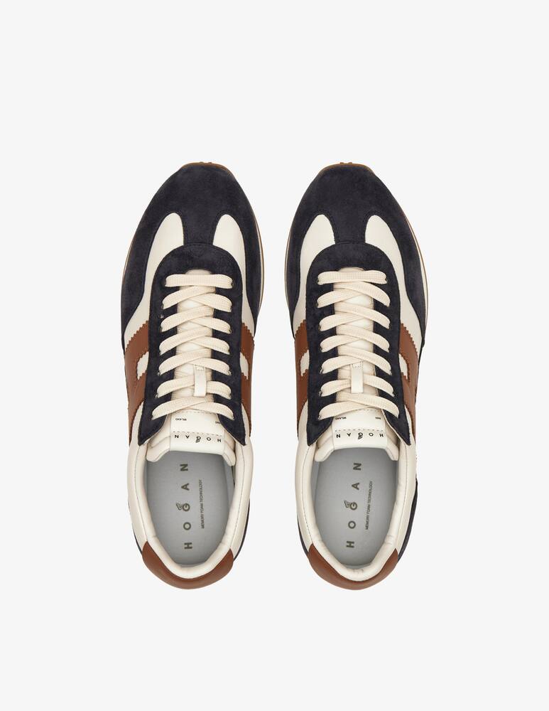 rinascente Hogan Hogan athletic sneakers