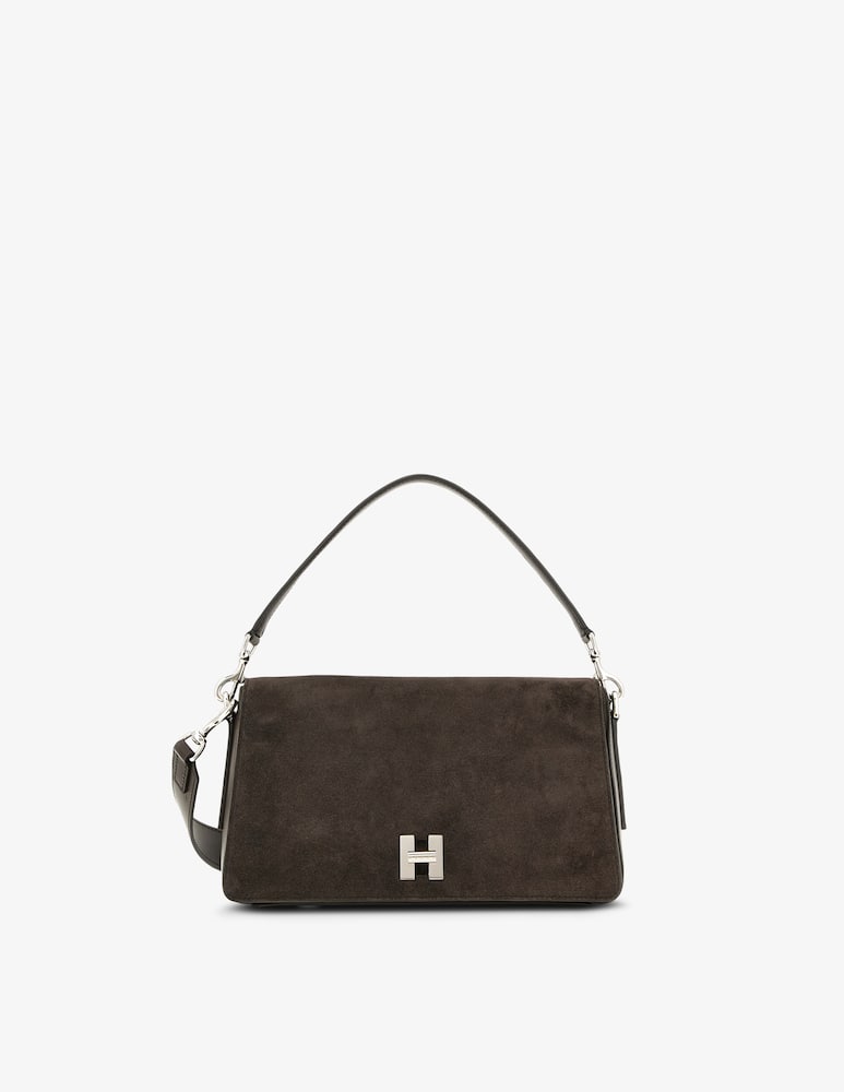 Hogan H-Turn Flap Bag - picture 1 Hogan H-Turn Flap Bag - picture 1
