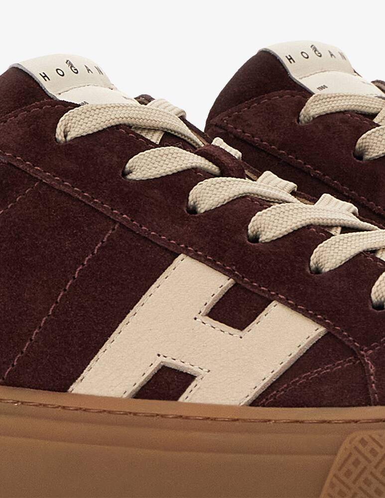 rinascente Hogan Hogan Crosswind sneakers