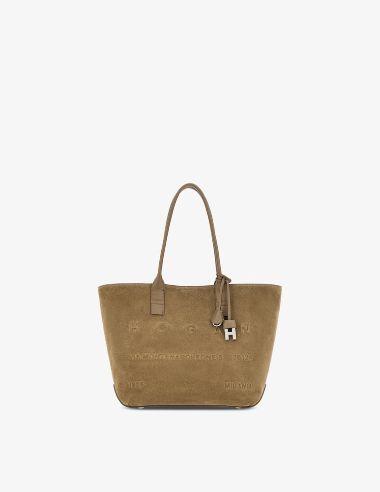 Hogan Address Shopping Bag Small - picture 1 Hogan Address Shopping Bag Small - picture 1