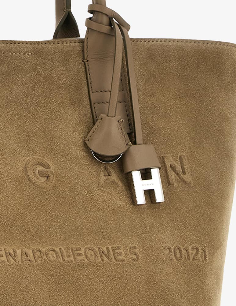 Hogan Address Shopping Bag Small - picture 5 Hogan Address Shopping Bag Small - picture 5