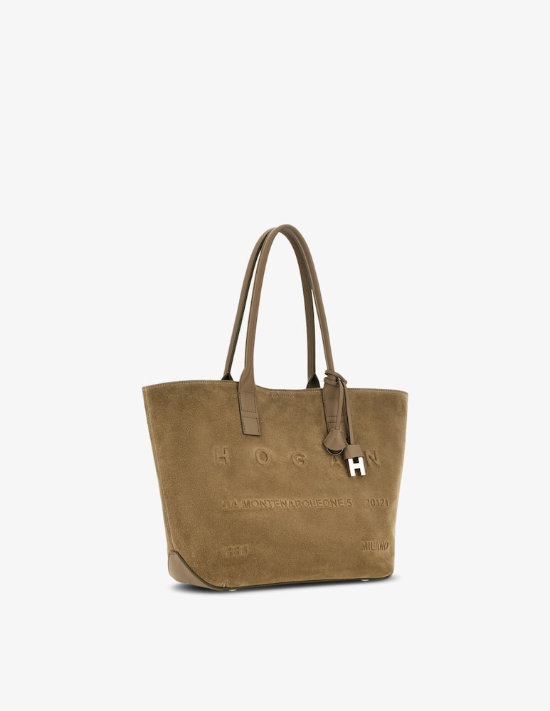 Hogan Address Shopping Bag Small - picture 7 Hogan Address Shopping Bag Small - picture 7