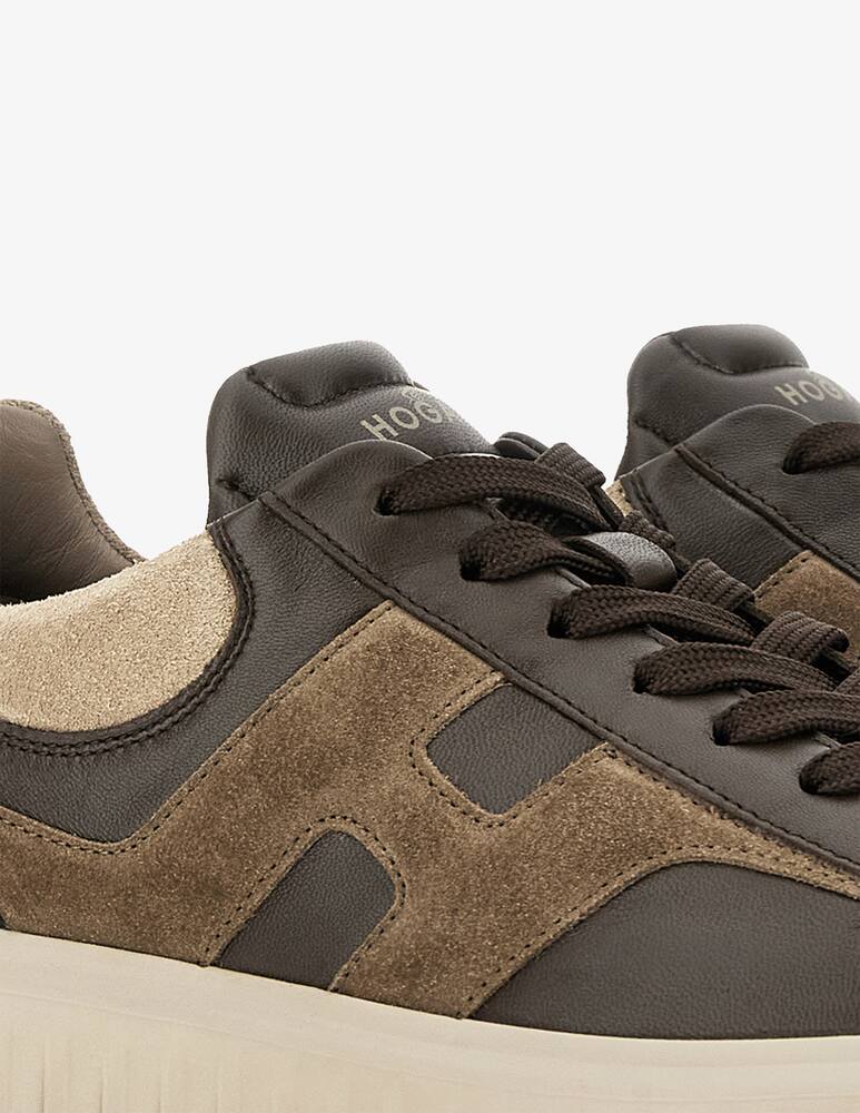 rinascente Hogan Sneakers H-Stripes