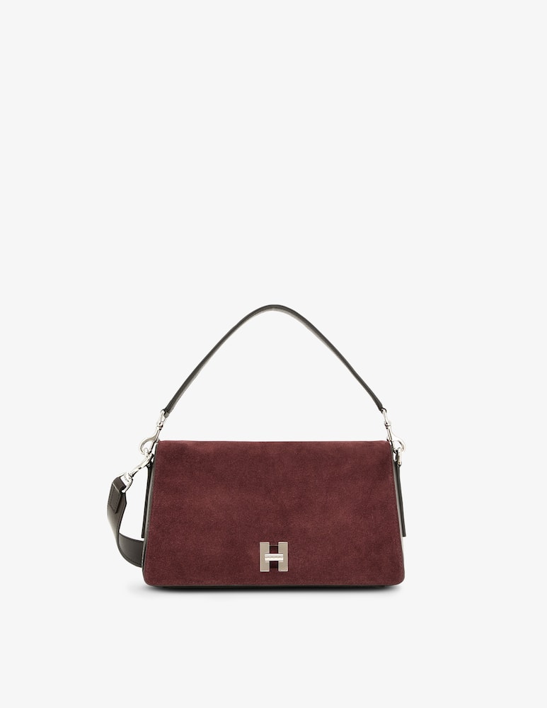 Hogan H-Turn Flap Bag - picture 1 Hogan H-Turn Flap Bag - picture 1