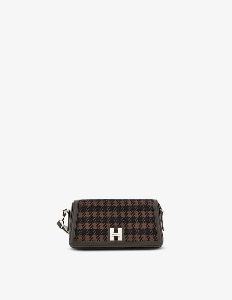 Hogan H-Turn Flap Bag Mini - picture 1 Hogan H-Turn Flap Bag Mini - picture 1