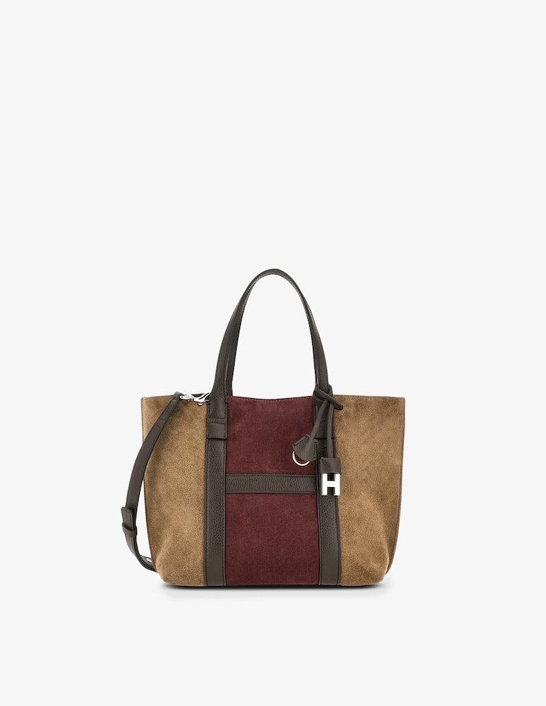 Hogan Script Shopping Bag Small - picture 1 Hogan Script Shopping Bag Small - picture 1