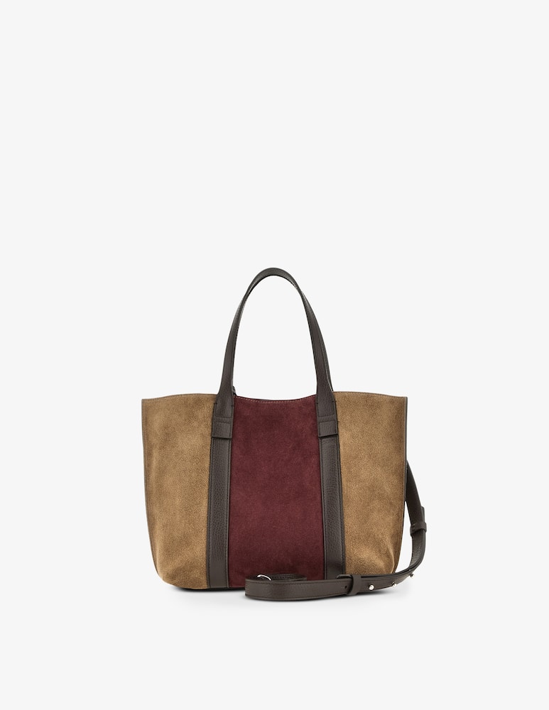 Hogan Script Shopping Bag Small - picture 3 Hogan Script Shopping Bag Small - picture 3