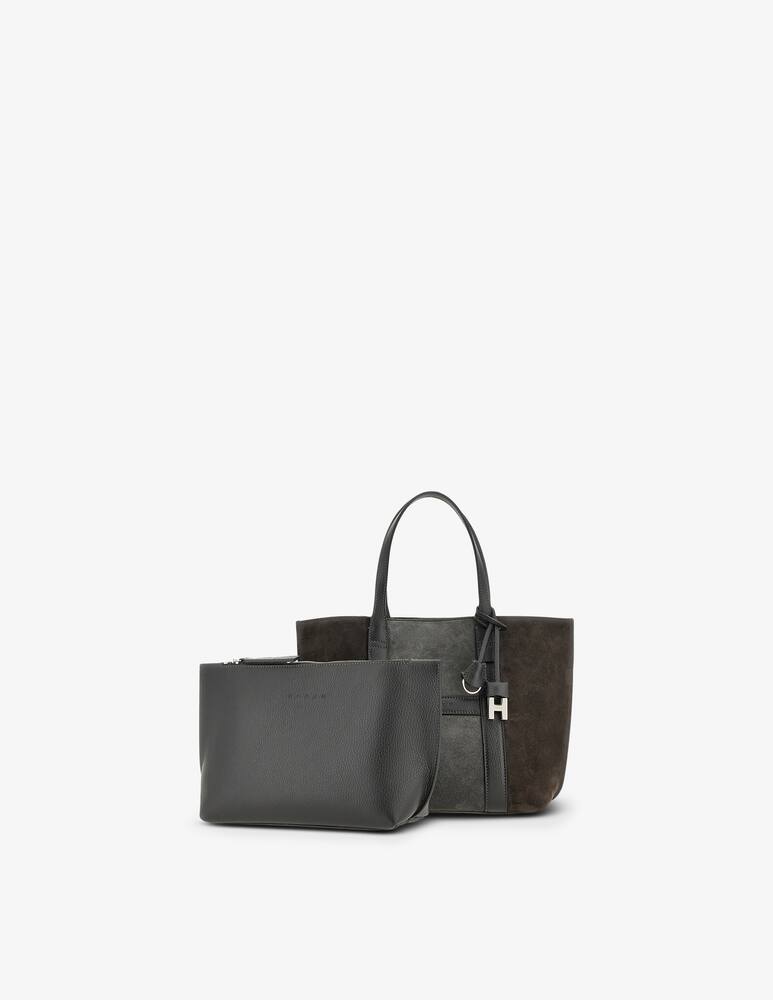 Hogan Script Shopping Bag Small - picture 2 Hogan Script Shopping Bag Small - picture 2