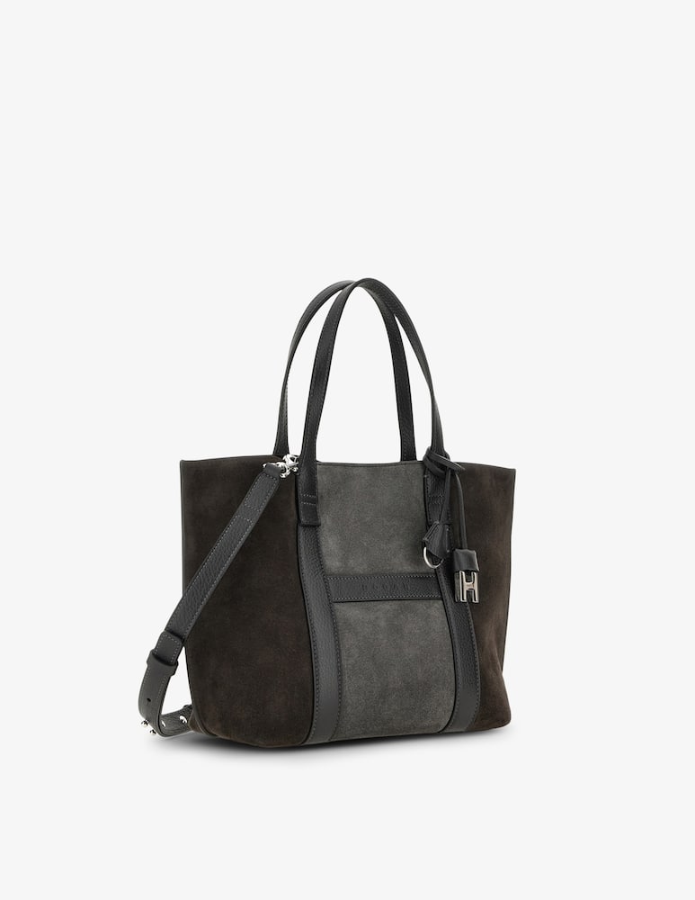 Hogan Script Shopping Bag Small - picture 7 Hogan Script Shopping Bag Small - picture 7