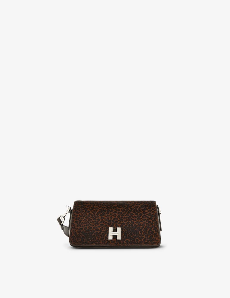 Hogan H-Turn Flap Bag Mini - picture 1 Hogan H-Turn Flap Bag Mini - picture 1