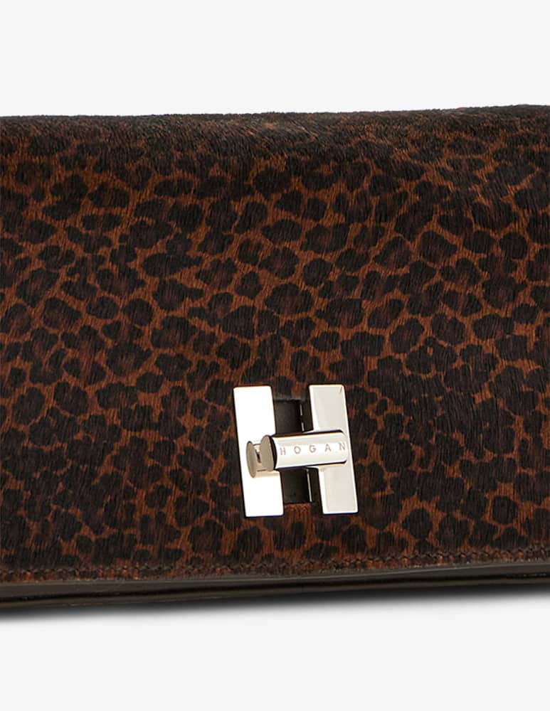 Hogan H-Turn Flap Bag Mini - picture 5 Hogan H-Turn Flap Bag Mini - picture 5