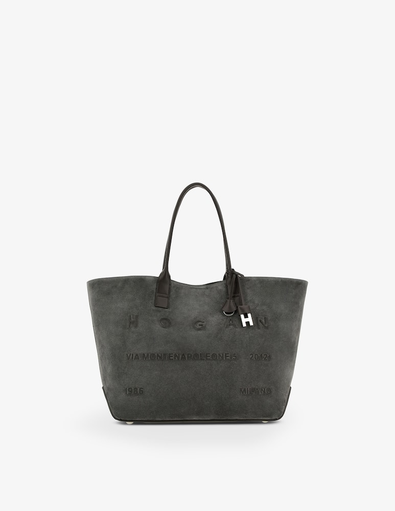 Hogan Address Shopping Bag Medium - picture 1 Hogan Address Shopping Bag Medium - picture 1