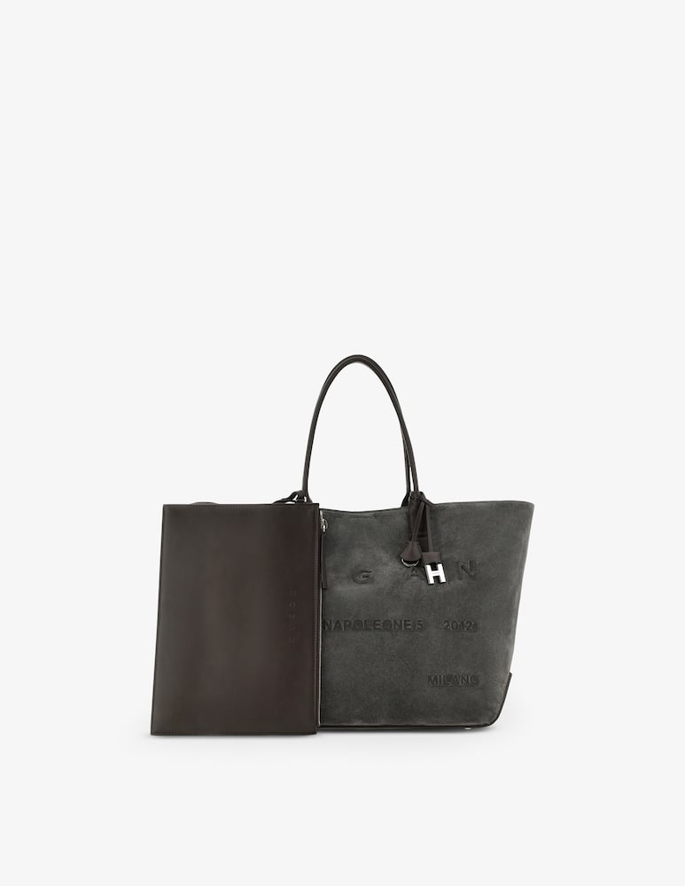 Hogan Address Shopping Bag Medium - picture 2 Hogan Address Shopping Bag Medium - picture 2