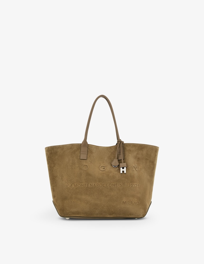 Hogan Address Shopping Bag Medium - picture 1 Hogan Address Shopping Bag Medium - picture 1
