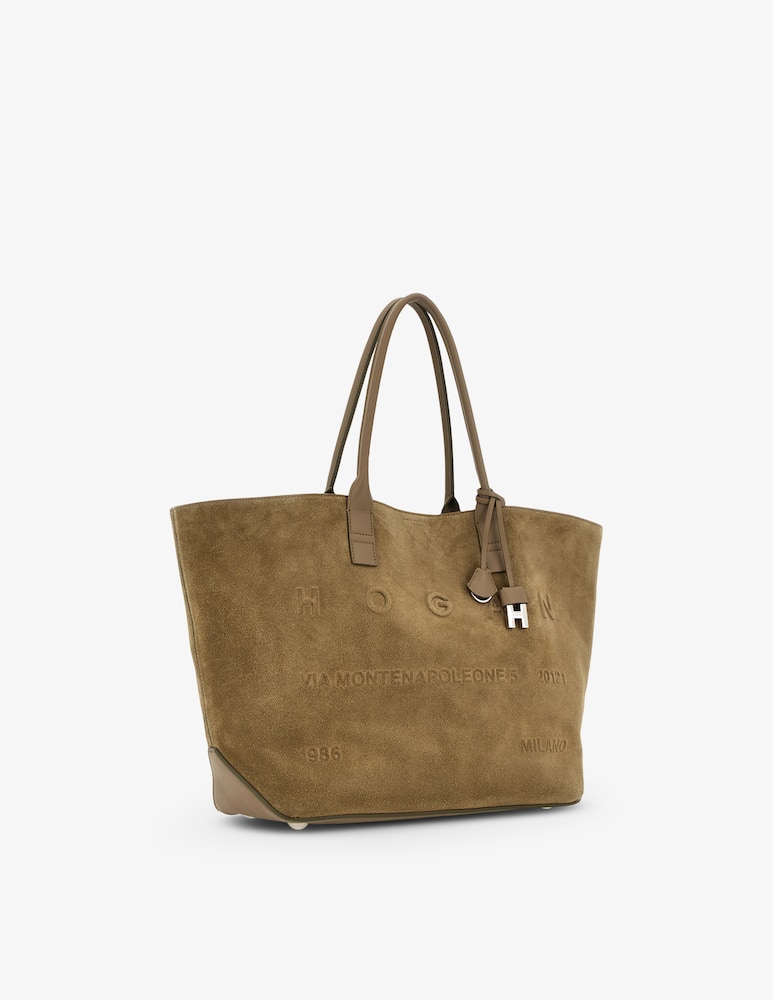 Hogan Address Shopping Bag Medium - picture 7 Hogan Address Shopping Bag Medium - picture 7