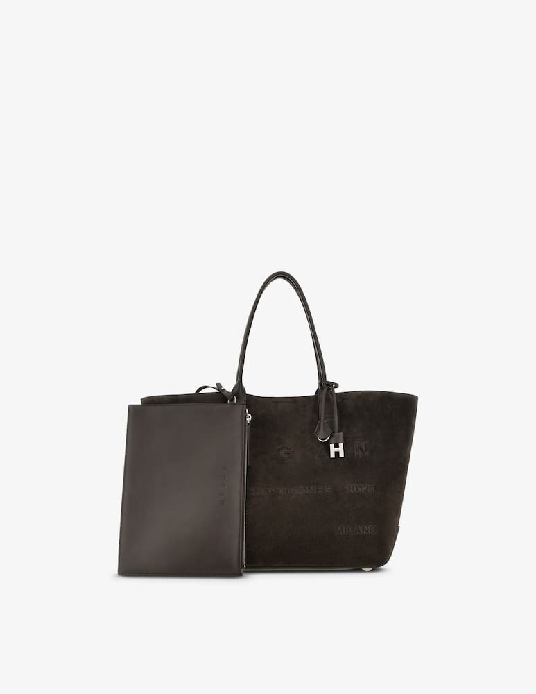 Hogan Address Shopping Bag Medium - picture 2 Hogan Address Shopping Bag Medium - picture 2