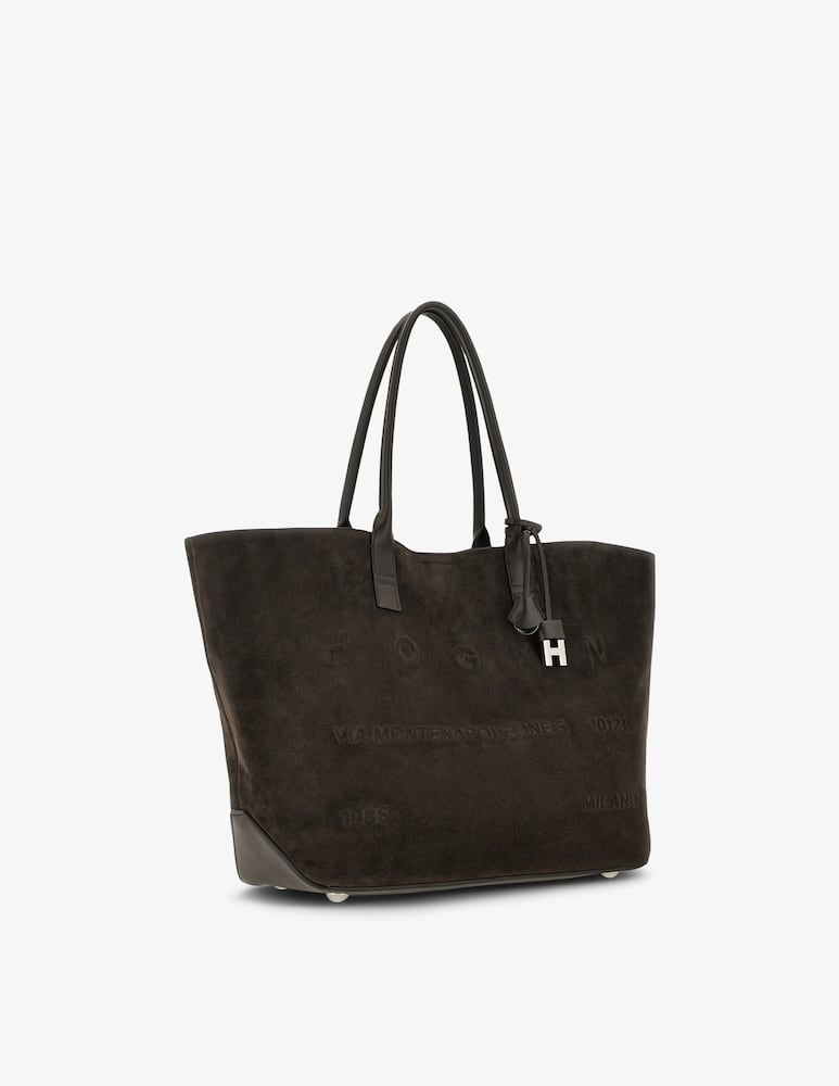 Hogan Address Shopping Bag Medium - picture 7 Hogan Address Shopping Bag Medium - picture 7