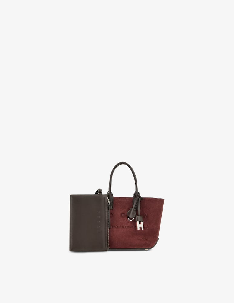 Hogan Address Shopping Bag Mini - picture 2 Hogan Address Shopping Bag Mini - picture 2