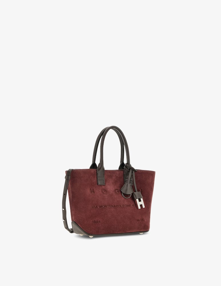 Hogan Address Shopping Bag Mini - picture 7 Hogan Address Shopping Bag Mini - picture 7