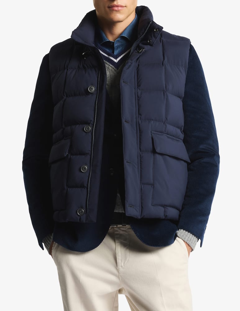 Fay Down gilet - picture 1 Fay Down gilet - picture 1